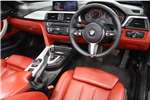  2015 BMW 4 Series convertible 428i CONVERT M SPORT A/T(F33)