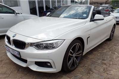 Used 2016 BMW 4 Series Convertible 435i CONVERT M SPORT A/T(F33)