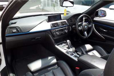  2016 BMW 4 Series convertible 435i CONVERT M SPORT A/T(F33)
