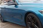 Used 0 BMW 4 Series Convertible 