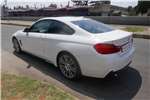  2017 BMW 4 Series coupe 