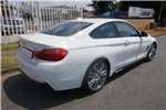  2017 BMW 4 Series coupe 