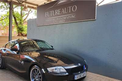  2006 BMW 4 Series coupe 