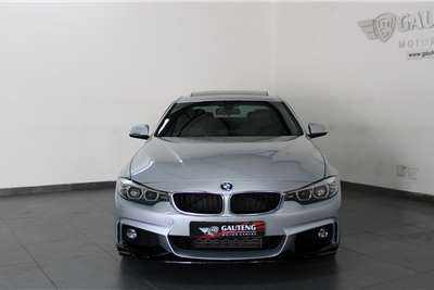 Used 2017 BMW 4 Series Coupe 