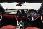 Used 2016 BMW 4 Series Coupe 420D COUPE M SPORT A/T (F32)