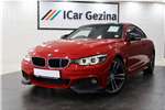 Used 2018 BMW 4 Series Coupe 420D COUPE M SPORT A/T (F32)