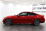  2018 BMW 4 Series coupe 420D COUPE M SPORT A/T (F32)