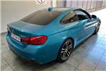 Used 2018 BMW 4 Series Coupe 420D COUPE M SPORT A/T (F32)