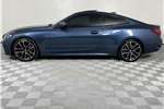 Used 2021 BMW 4 Series Coupe 420D COUPE M SPORT A/T (G22)