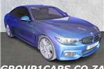  2019 BMW 4 Series coupe 