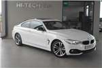  2014 BMW 4 Series coupe 