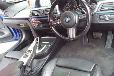  2015 BMW 4 Series coupe 420i COUPE M SPORT A/T (F32)