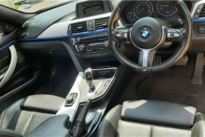  2015 BMW 4 Series coupe 420i COUPE M SPORT A/T (F32)