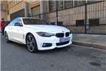  2017 BMW 4 Series coupe 420i COUPE M SPORT A/T (F32)