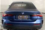  2020 BMW 4 Series coupe 420i COUPE M SPORT A/T (G22)