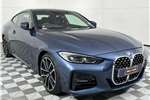 Used 2020 BMW 4 Series Coupe 420i COUPE M SPORT A/T (G22)
