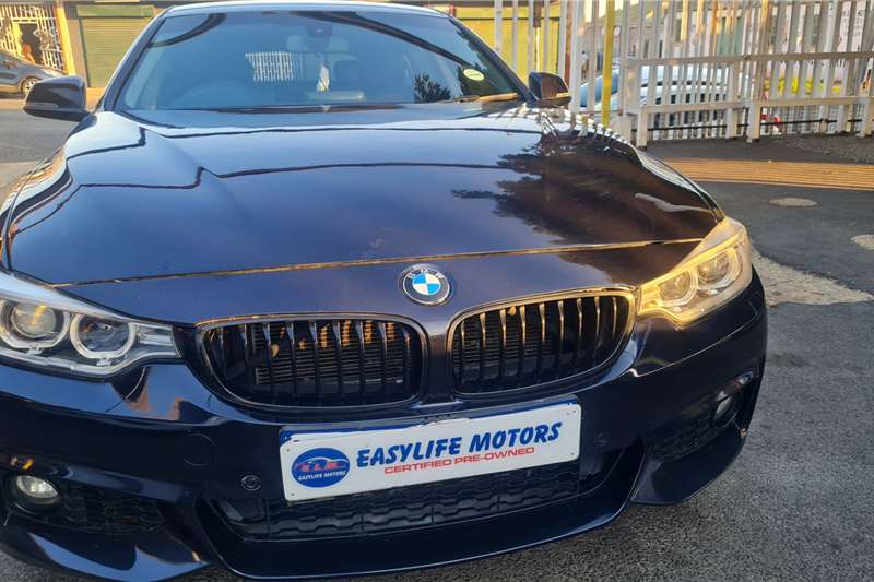 BMW 4 Series Coupe 428i COUPE (F32) 2015