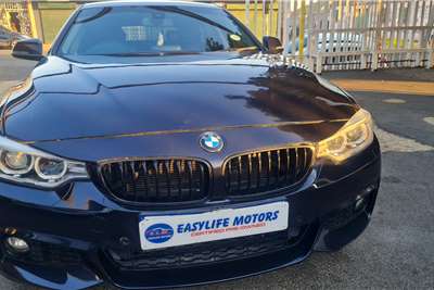 Used 2015 BMW 4 Series Coupe 428i COUPE (F32)