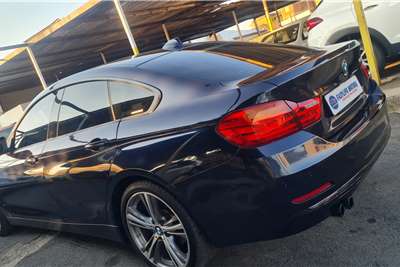 Used 2015 BMW 4 Series Coupe 428i COUPE (F32)