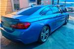 Used 2014 BMW 4 Series Coupe 428i COUPE M SPORT A/T (F32)