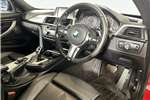  2014 BMW 4 Series coupe 428i COUPE M SPORT A/T (F32)