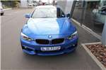  2015 BMW 4 Series 