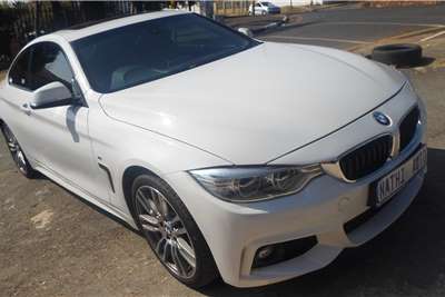  2016 BMW 4 Series coupe 