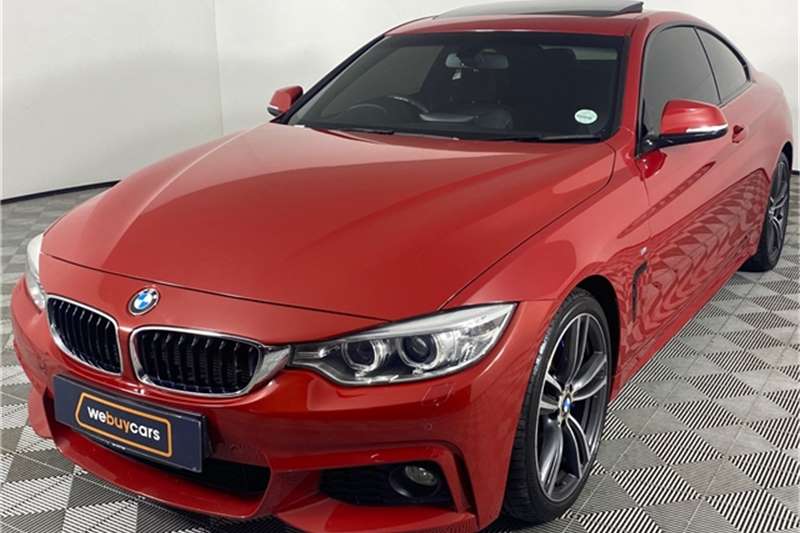 2015 bmw 4 series coupe