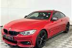 2014 BMW 4 Series coupe