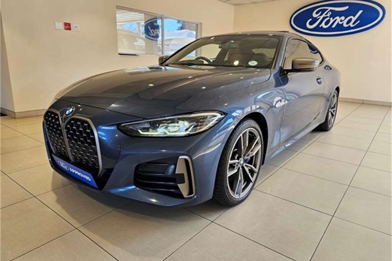 Used 2020 BMW 4 Series Coupe M440i xDRIVE COUPE A/T (G22)