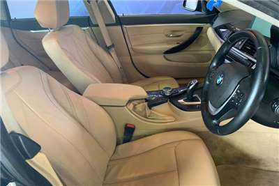  2014 BMW 4 Series Gran Coupe 