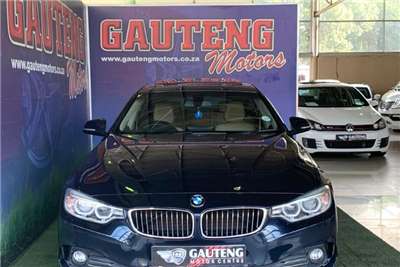  2014 BMW 4 Series Gran Coupe 