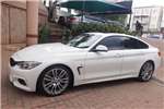  2015 BMW 4 Series Gran Coupe 420D GRAN COUPE LUXURY LINE (F36)