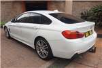  2015 BMW 4 Series Gran Coupe 420D GRAN COUPE LUXURY LINE (F36)