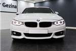Used 2017 BMW 4 Series Gran Coupe 420D GRAN COUPE M SPORT A/T (F36)