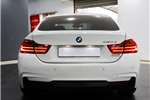 Used 2017 BMW 4 Series Gran Coupe 420D GRAN COUPE M SPORT A/T (F36)
