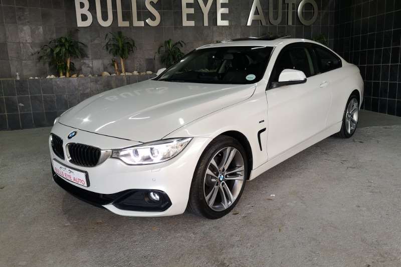 BMW 4 Series Gran Coupe 420i GRAN COUPE A/T (F36) 2015