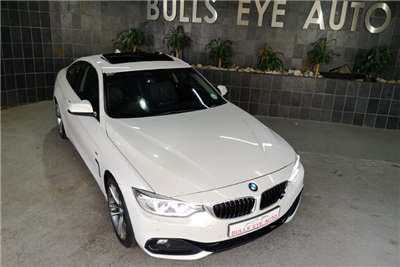 2015 BMW 4 Series Gran Coupe 420i GRAN COUPE A/T (F36)