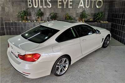  2015 BMW 4 Series Gran Coupe 420i GRAN COUPE A/T (F36)