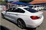  2016 BMW 4 Series Gran Coupe 420i GRAN COUPE A/T (F36)