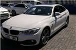 2016 BMW 4 Series Gran Coupe 420i GRAN COUPE A/T (F36)