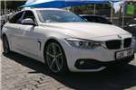  2016 BMW 4 Series Gran Coupe 420i GRAN COUPE A/T (F36)