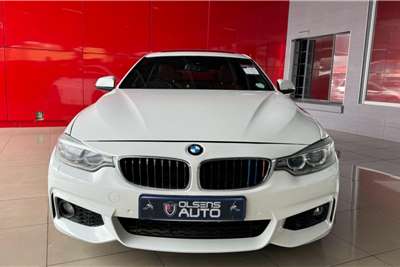 Used 2015 BMW 4 Series Gran Coupe 420i GRAN COUPE (F36)