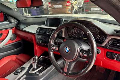 Used 2015 BMW 4 Series Gran Coupe 420i GRAN COUPE (F36)