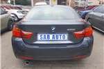  2016 BMW 4 Series Gran Coupe 420i GRAN COUPE M SPORT A/T (F36)