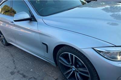  2015 BMW 4 Series Gran Coupe 428i GRAN COUPE M SPORT A/T (F36)