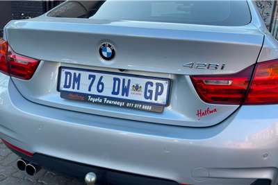  2015 BMW 4 Series Gran Coupe 428i GRAN COUPE M SPORT A/T (F36)