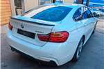Used 2014 BMW 4 Series Gran Coupe 435i GRAN COUPE M SPORT A/T (F36)