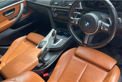  2017 BMW 4 Series Gran Coupe 440i GRAN COUPE A/T (F36)