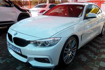  2017 BMW 4 Series Gran Coupe 440i GRAN COUPE M SPORT A/T (F36)